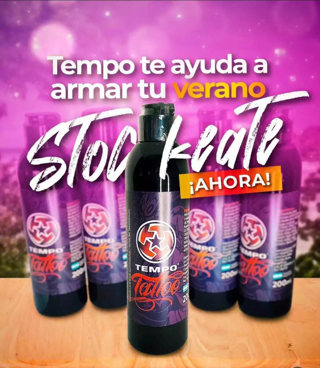 Tinta Tempo